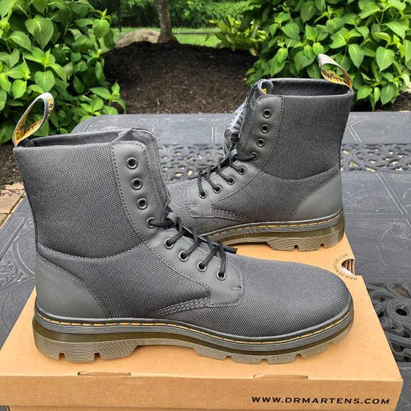 Dr. Martens Combs Extra Tough Combat Boot - Picture 9 of 13